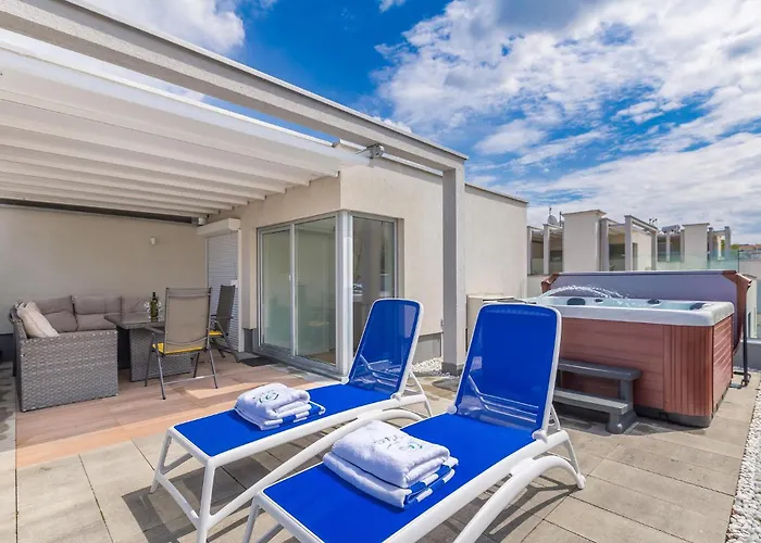 Cozy Home In Malinska بيت للعطل *